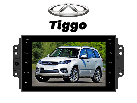 Chery-Egypt-Tiggo3 Chery Egypt Tiggo3 - Image 1