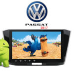 SYH-VW PASSAT-GBX