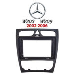 Mercedes Benz W203-W209 2002-2006