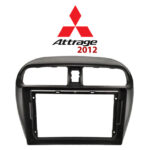 Mitsubishi Attrage 2012