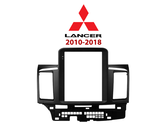 Mitsubishi-Lancer-2010-2018-9.7-Inch Mitsubishi-Lancer 2010-2018 - Image 1