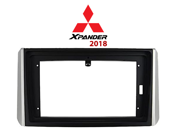 Mitsubishi-Xpander-2018-9-inch Mitsubishi Xpander 2018 - Image 1