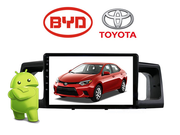 SYH-BYD Toyota .HSX SYH-BYD / Toyota .HSX - Image 1