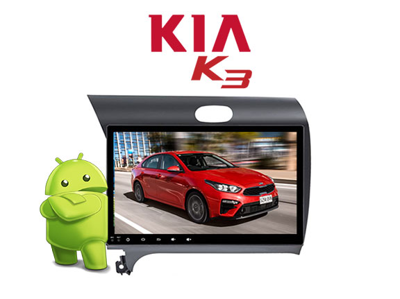 SYH-Kia K3.HSX SYH-Kia K3.HSX - Image 1