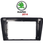 Skoda Rapid 2014