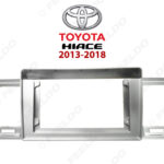 Toyota Hiace 2013-2018