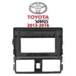 Toyota Yaris 2013-2016